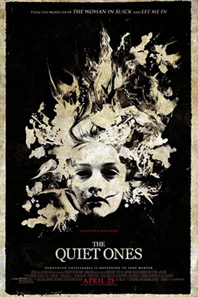 "The Quiet Ones" الرعب مستوحى من قصة حقيقية